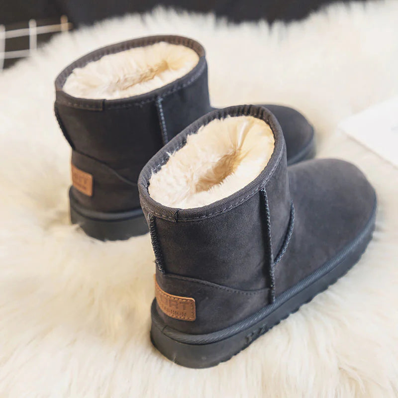 Ladies' Cozy Winter Snow Boots