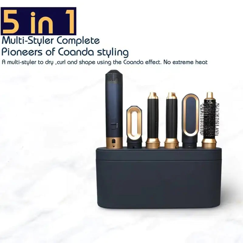 Versatile Hair Styling Set