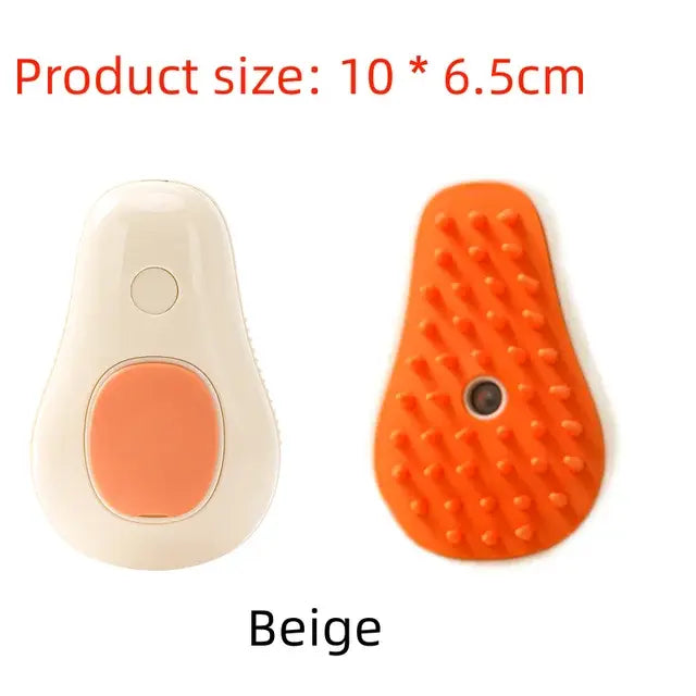 3-in-1 Steamy Pet Groomer