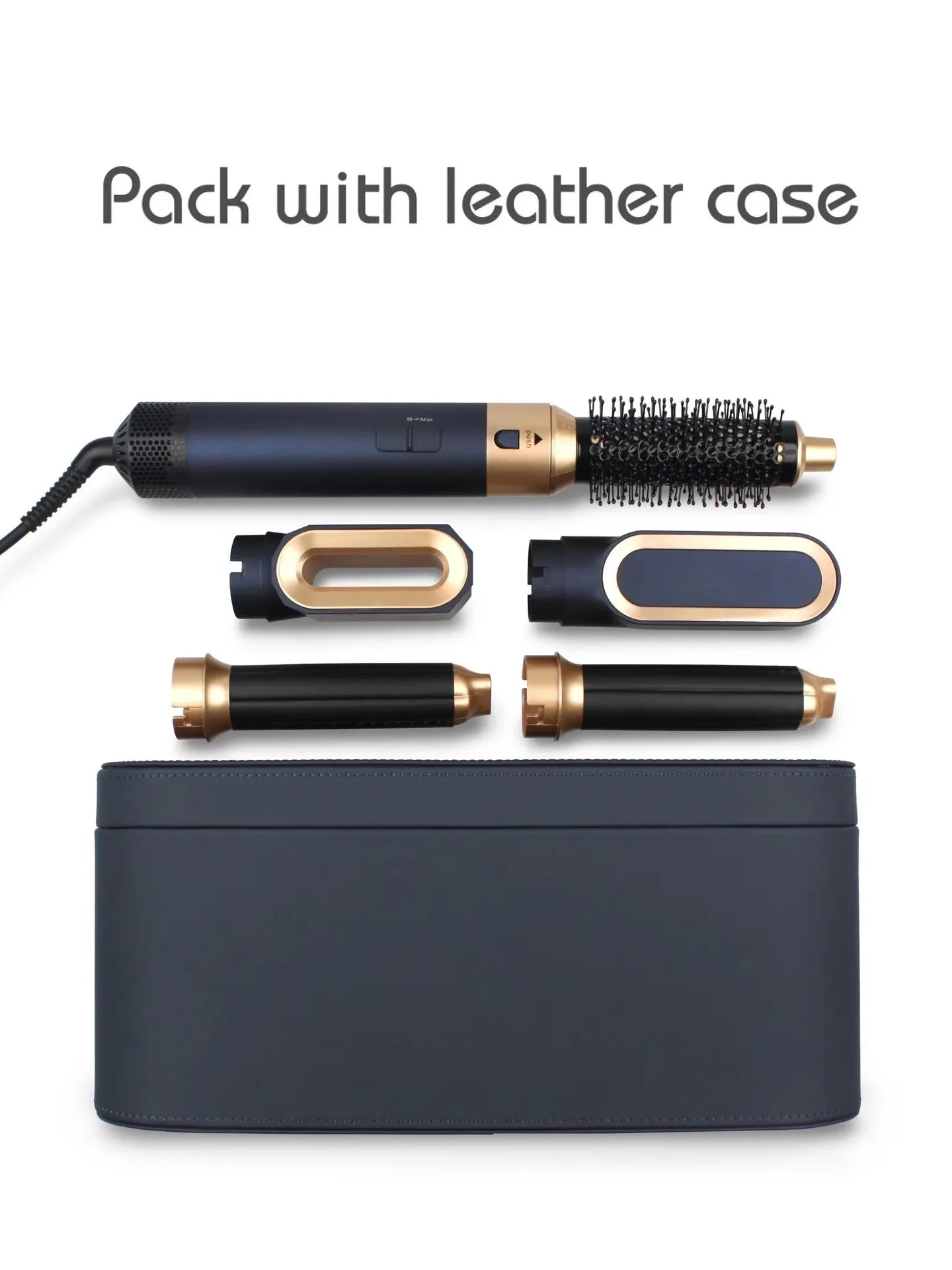 Versatile Hair Styling Set