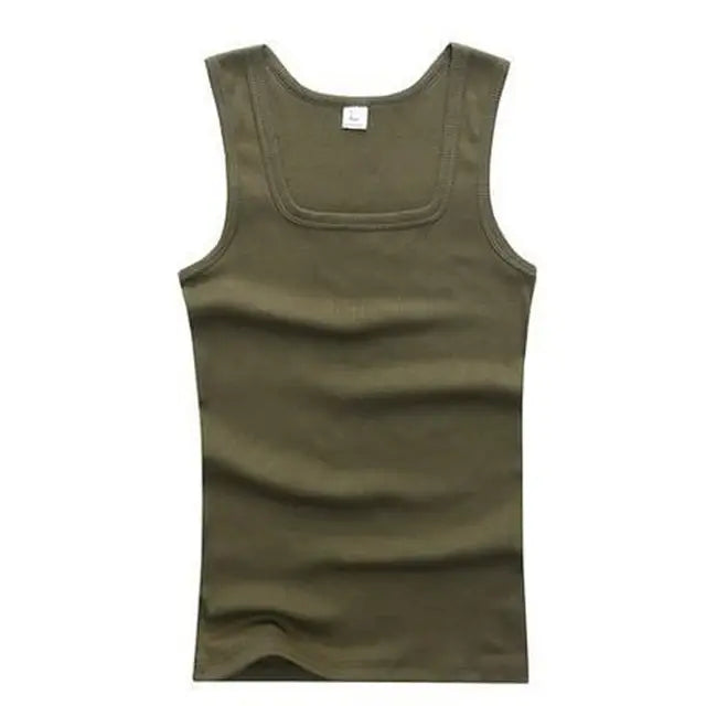 Men Clothing Tank Tops