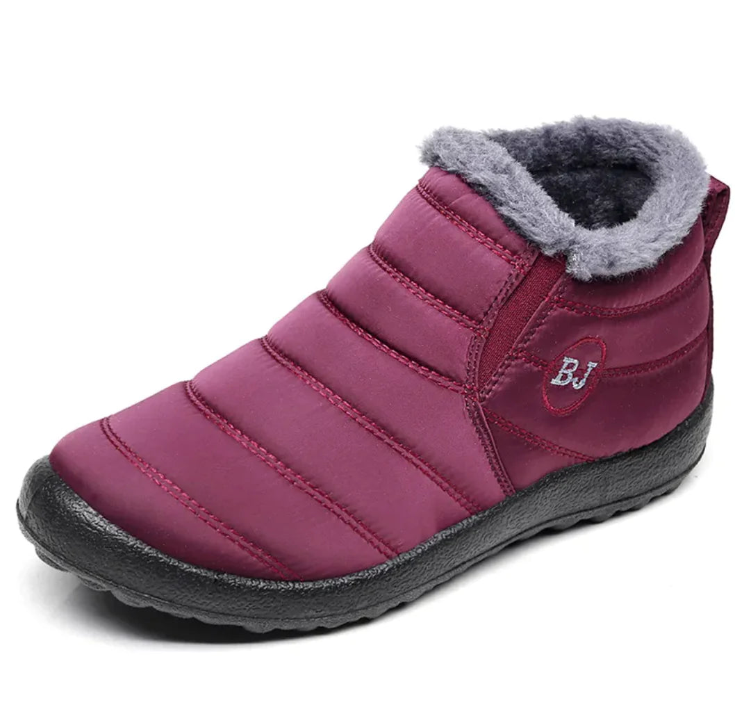 Men's Women's Waterproof Winter Boots