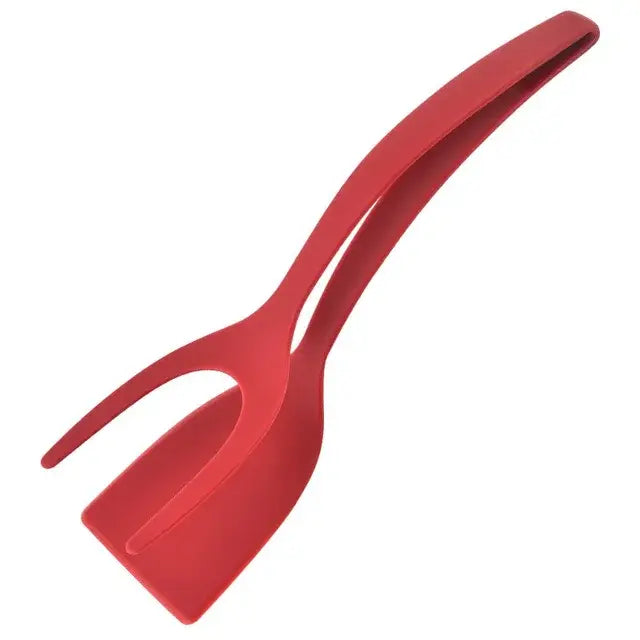 Flipper Tongs Spatula Clamp