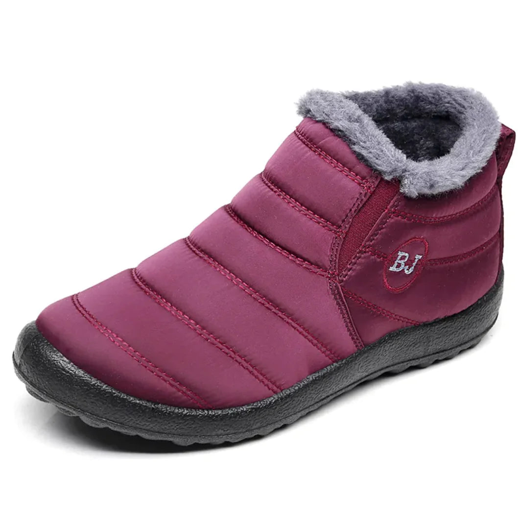 Men's Women's Waterproof Winter Boots