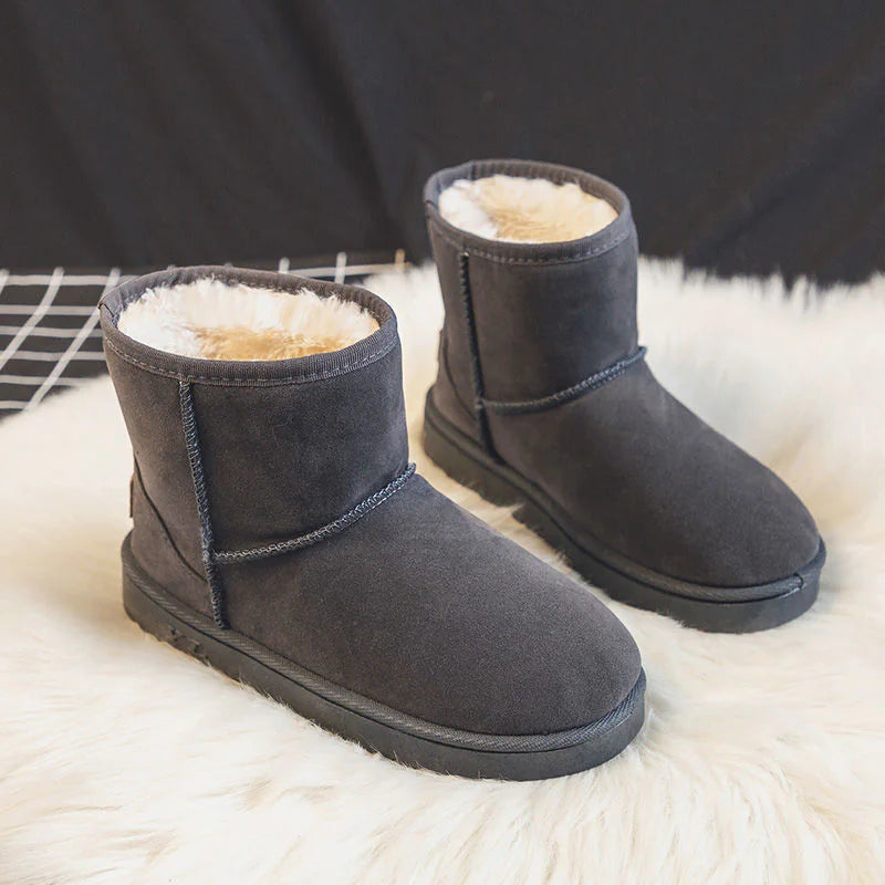 Ladies' Cozy Winter Snow Boots