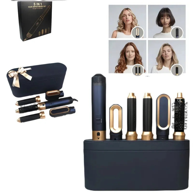 Versatile Hair Styling Set